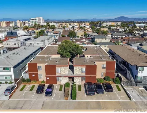 3829 Marlborough Ave, San Diego, CA 92105