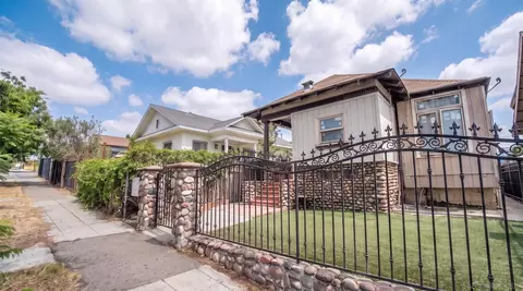525 25th, San Diego, CA 92102