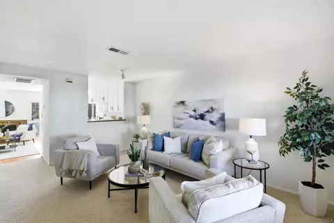 Living - 6905 Carnation Dr, Carlsbad, CA 92011 photo 2 of 6