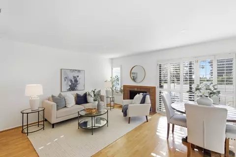 Living - 6905 Carnation Dr, Carlsbad, CA 92011 photo 5 of 6