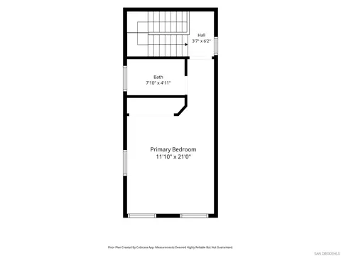 Floorplan - 302 Calla Ave, Imperial Beach, CA 91932 photo 2 of 3