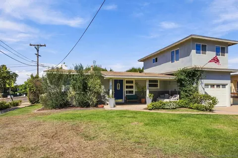 Exterior - 302 Calla Ave, Imperial Beach, CA 91932 photo 8 of 9