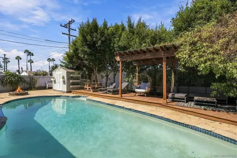 Exterior - 302 Calla Ave, Imperial Beach, CA 91932 photo 4 of 9