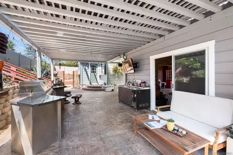 Exterior - 8710 Echo Dr, La Mesa, CA 91941 photo 7 of 12