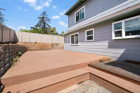 Exterior - 8710 Echo Dr, La Mesa, CA 91941 photo 10 of 12