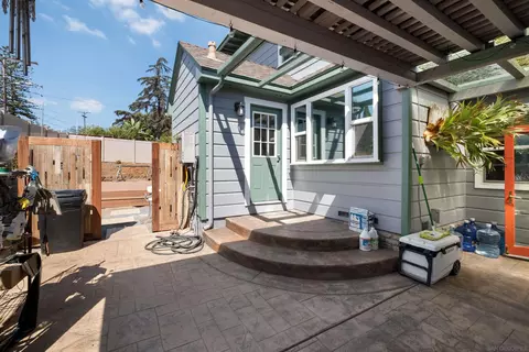 Exterior - 8710 Echo Dr, La Mesa, CA 91941 photo 9 of 12
