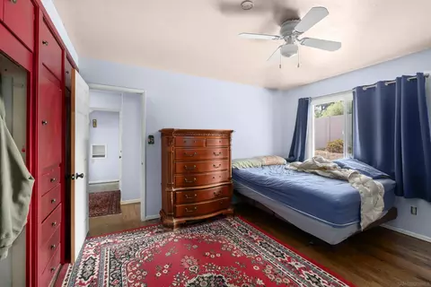 Bedroom - 8710 Echo Dr, La Mesa, CA 91941 photo 3 of 7