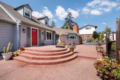 Exterior - 8710 Echo Dr, La Mesa, CA 91941 photo 2 of 12