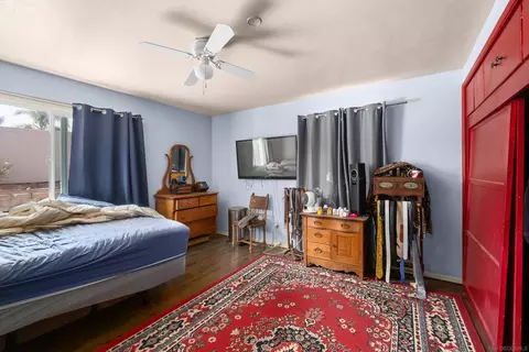 Bedroom - 8710 Echo Dr, La Mesa, CA 91941 photo 2 of 7