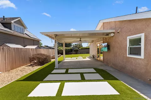 Exterior - 13432 Aubrey, Poway, CA 92064 photo 6 of 8