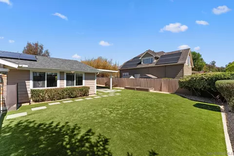 Exterior - 13432 Aubrey, Poway, CA 92064 photo 4 of 8
