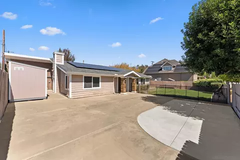Exterior - 13432 Aubrey, Poway, CA 92064 photo 3 of 8