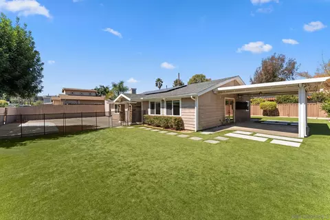 Exterior - 13432 Aubrey, Poway, CA 92064 photo 5 of 8