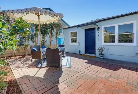 4733-35 Orchard Ave, San Diego, CA 92107