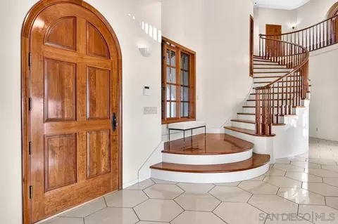Entry Way - 4029 Alta Loma Dr, Jamul, CA 91935 photo 1 of 1