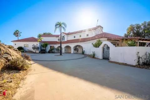 Exterior - 4029 Alta Loma Dr, Jamul, CA 91935 photo 2 of 13