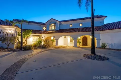 Exterior - 4029 Alta Loma Dr, Jamul, CA 91935 photo 7 of 13