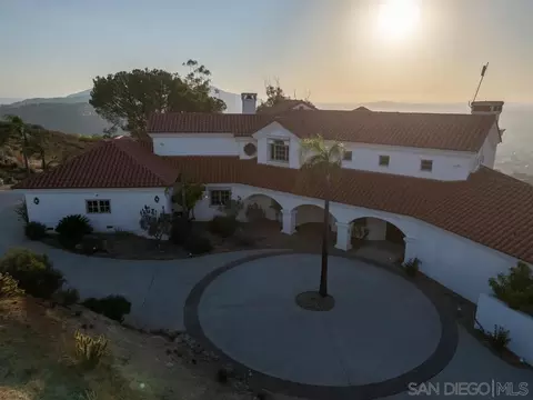 Exterior - 4029 Alta Loma Dr, Jamul, CA 91935 photo 10 of 13