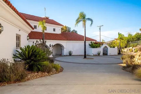 Exterior - 4029 Alta Loma Dr, Jamul, CA 91935 photo 6 of 13