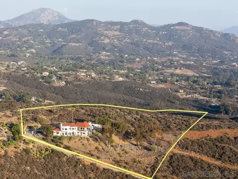 View/Area - 4029 Alta Loma Dr, Jamul, CA 91935 photo 5 of 16