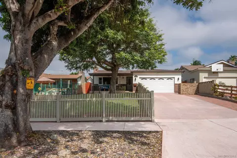 1234 Loring, San Diego, CA 92109