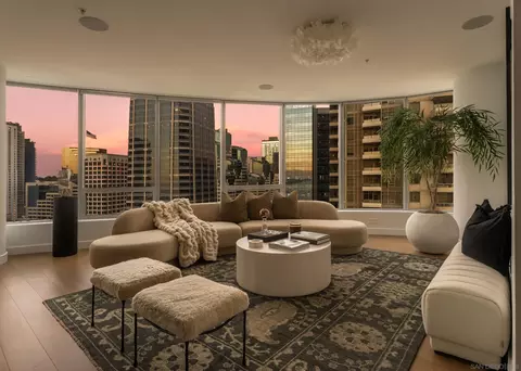 888 W E St #2105, San Diego, CA 92101