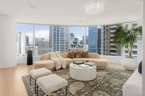 888 W E St #2105, San Diego, CA 92101