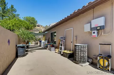 Exterior - 2081 Larkspur Dr, Alpine, CA 91901 photo 13 of 14