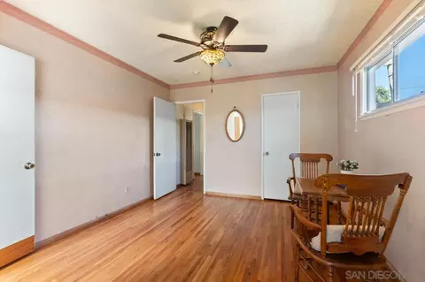 Bedroom - 6031 Sinton, La Mesa, CA 91942 photo 6 of 9