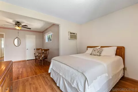 Bedroom - 6031 Sinton, La Mesa, CA 91942 photo 8 of 9