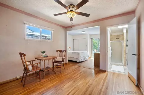 Bedroom - 6031 Sinton, La Mesa, CA 91942 photo 5 of 9