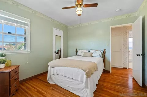Bedroom - 6031 Sinton, La Mesa, CA 91942 photo 4 of 9
