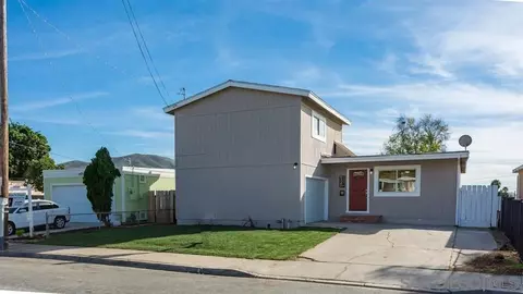 Exterior - 9745 Saint George, Spring Valley, CA 91977 photo 4 of 5