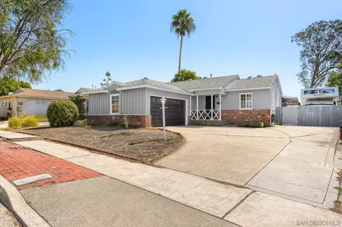4893 Twain Ave, San Diego, CA 92120