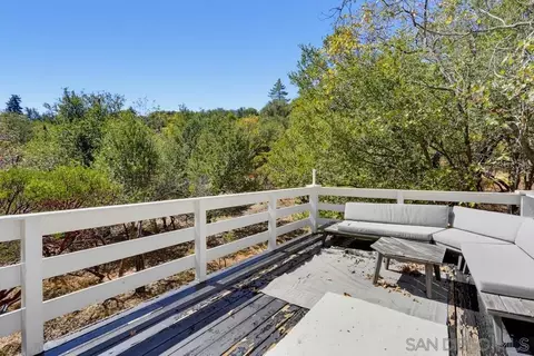 Exterior - 4402 Pine Hills Rd, Julian, CA 92036 photo 9 of 13