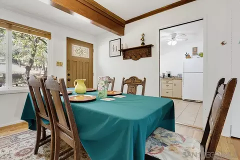 Dining - 4402 Pine Hills Rd, Julian, CA 92036 photo 1 of 2