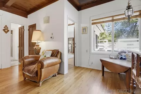 Entry Way - 4402 Pine Hills Rd, Julian, CA 92036 photo 1 of 3