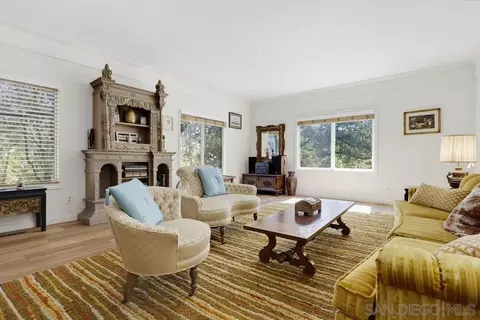 Living - 4402 Pine Hills Rd, Julian, CA 92036 photo 5 of 7