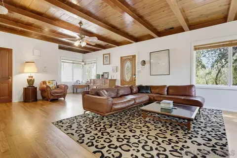 Living - 4402 Pine Hills Rd, Julian, CA 92036 photo 2 of 7
