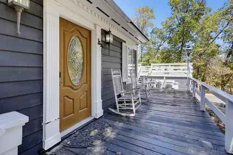 Exterior - 4402 Pine Hills Rd, Julian, CA 92036 photo 8 of 13