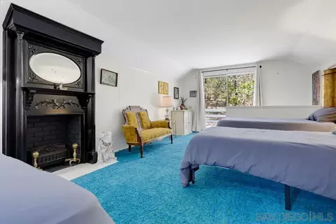 Bedroom - 4402 Pine Hills Rd, Julian, CA 92036 photo 7 of 7
