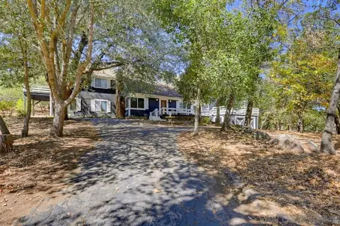 Exterior - 4402 Pine Hills Rd, Julian, CA 92036 photo 3 of 13