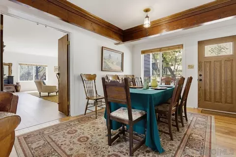 Dining - 4402 Pine Hills Rd, Julian, CA 92036 photo 2 of 2