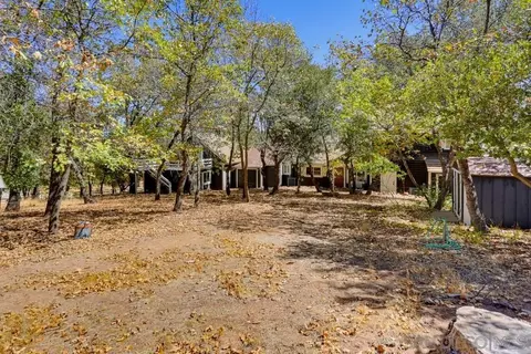 Exterior - 4402 Pine Hills Rd, Julian, CA 92036 photo 11 of 13