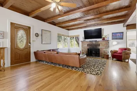 Living - 4402 Pine Hills Rd, Julian, CA 92036 photo 1 of 7