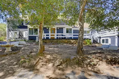 Exterior - 4402 Pine Hills Rd, Julian, CA 92036 photo 7 of 13