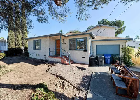 7207 Berkeley Dr, La Mesa, CA 91942