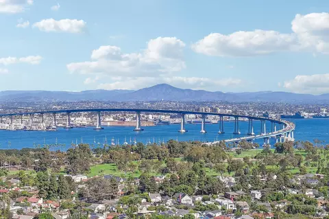 View/Area - 836 C Ave, Coronado, CA 92118 photo 11 of 11