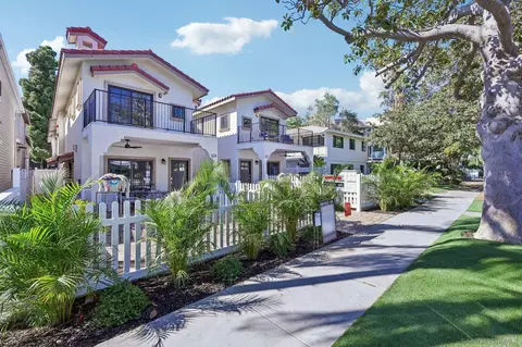 Exterior - 836 C Ave, Coronado, CA 92118 photo 9 of 9
