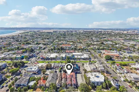 View/Area - 836 C Ave, Coronado, CA 92118 photo 2 of 11